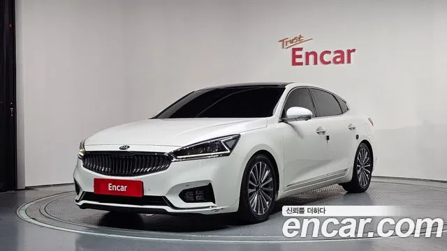 Kia All New K7 3.0 LPI Noblesse