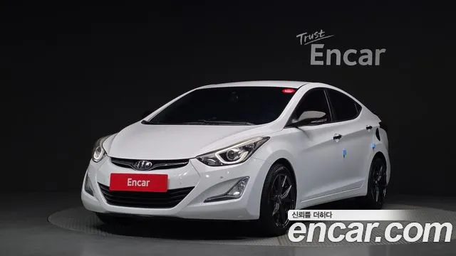 Hyundai The New Avante 1.6 GDi Base