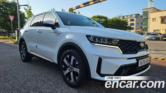 Kia Sorento 4 Diesel 2.2 4WD