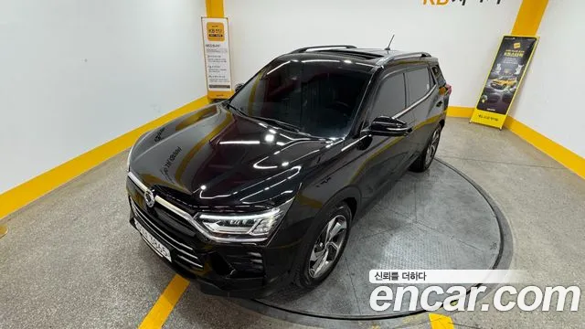 KG Mobility(SsangYong) Korando Diesel 1.6 4WD