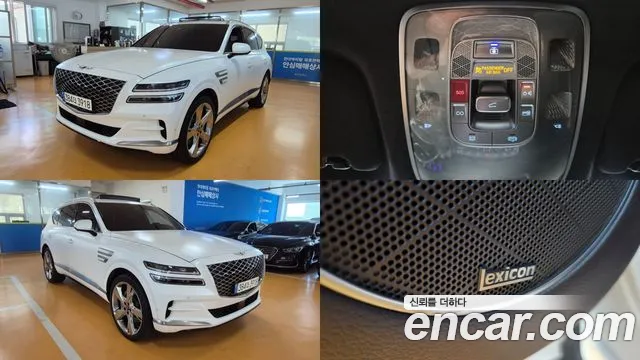 Genesis GV80 3.0 Diesel AWD