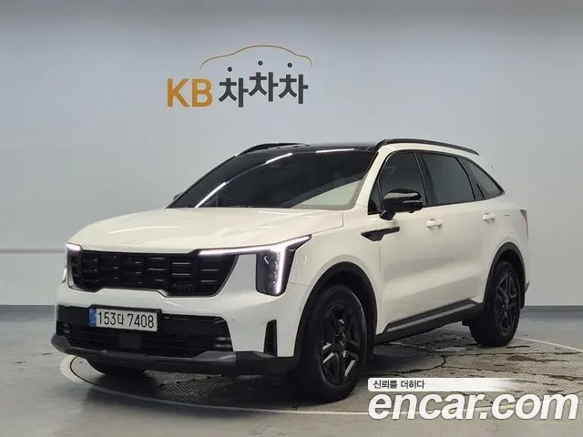 Kia The New Sorento 4 HEV 1.6 2WD