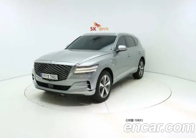 Genesis GV80 3.5T Gasoline 2WD