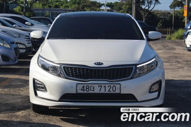 Kia K5 Hybrid 500h Noblesse