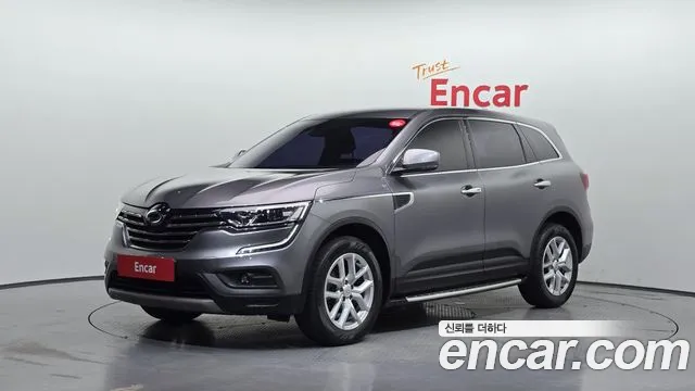 Renault Korea QM6 Gasoline 2WD LE