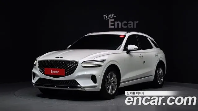 Genesis GV70 2.5T Gasoline 2WD