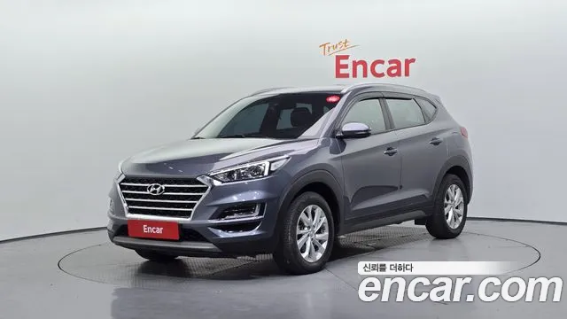 Hyundai All New Tucson Diesel 2.0 2WD