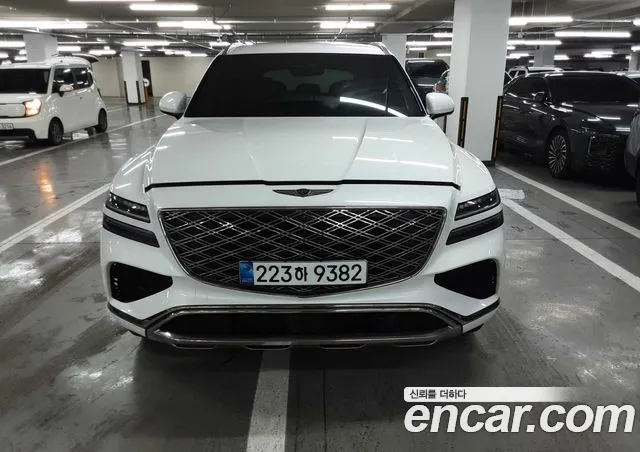 Genesis GV80 3.5T Gasoline AWD