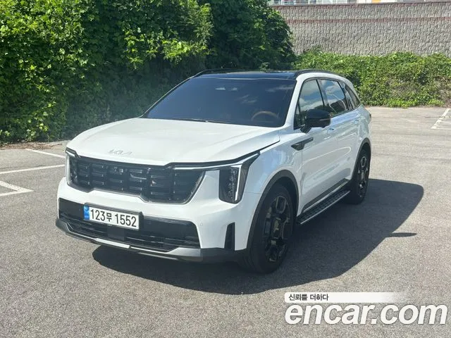 Kia The New Sorento 4 Diesel 2.2 2WD