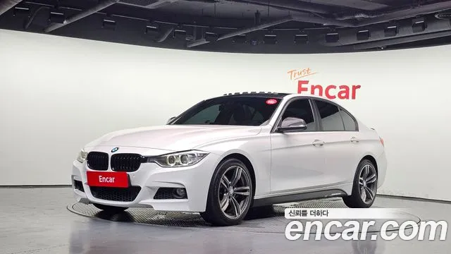 BMW 3 (F30) 320d