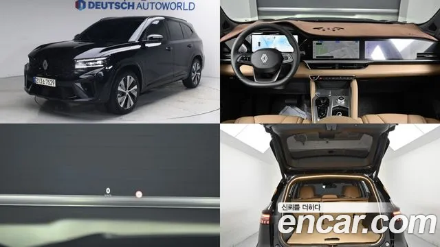 Renault Korea 1.5 E-TECH 2WD