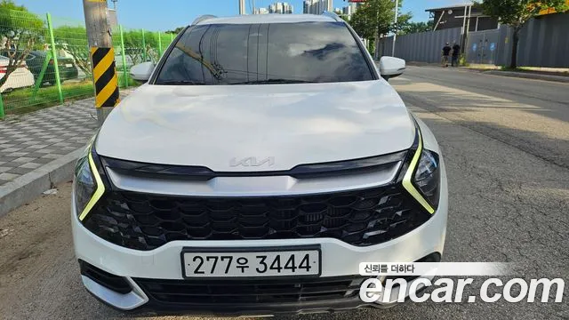 Kia Sportage 5 Diesel 2.0 2WD Prestige