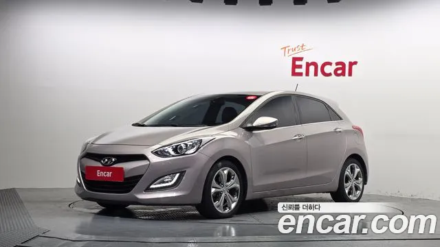 Hyundai i30 1.6 GDI
