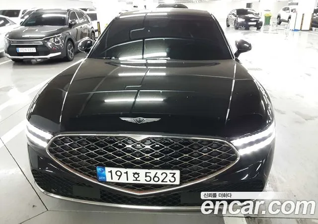 Genesis G90 (RS4) Gasoline 3.5 Turbo AWD