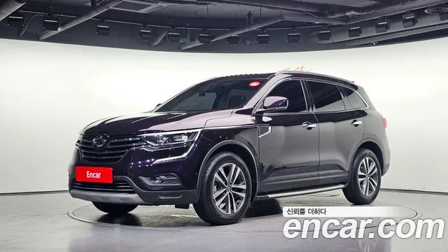 Renault Korea QM6 Gasoline 2WD RE