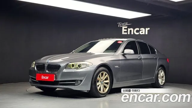 BMW 5 (F10) 520d