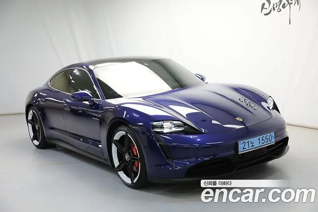 Porsche Taycan 4S