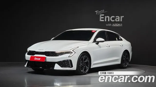 Kia The New K5 3 2.0 Noblesse