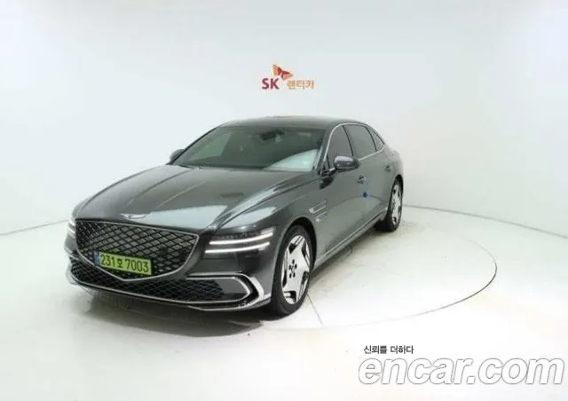 Genesis G80 (RG3) e-AWD
