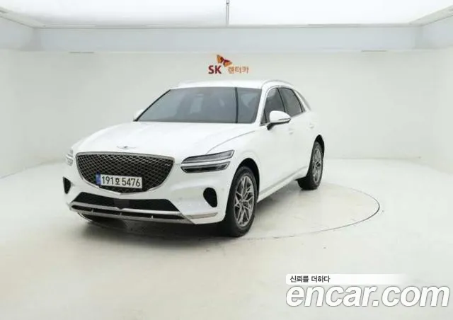 Genesis GV70 2.5T Gasoline AWD