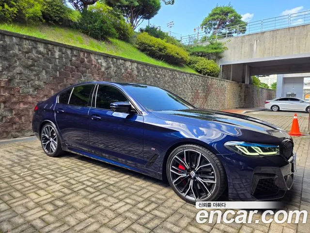BMW 5 (G30) M550i xDrive