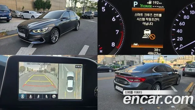 Hyundai Grandeur IG 3.0 Exclusive