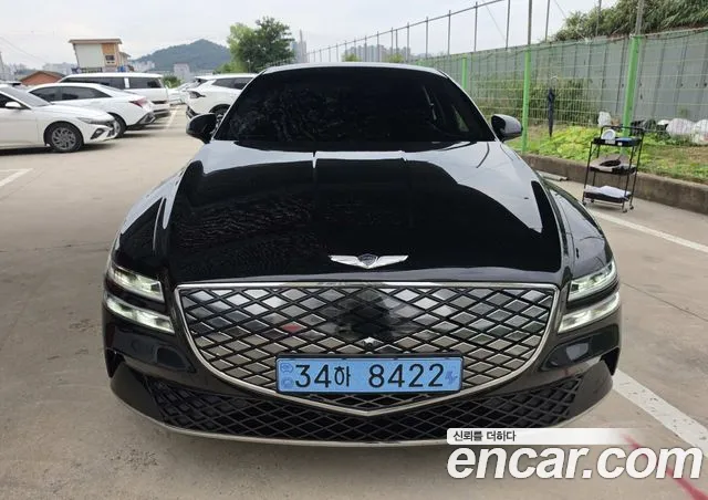 Genesis G80 (RG3) e-AWD