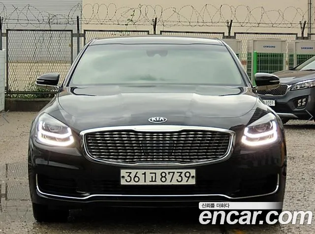 Kia K9 3.8 GDI