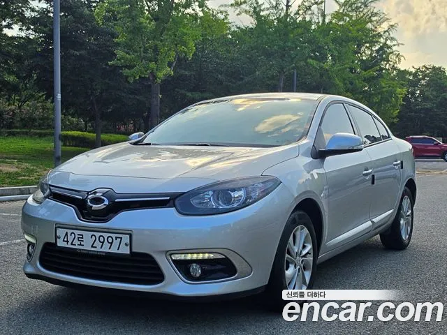 Renault Korea SM3 SE