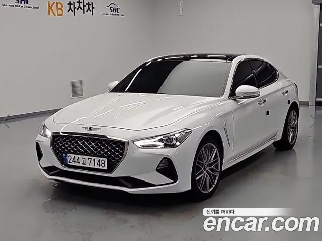 Genesis G70 2.0T AWD
