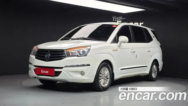 KG Mobility(SsangYong) Korando 2WD LT 9