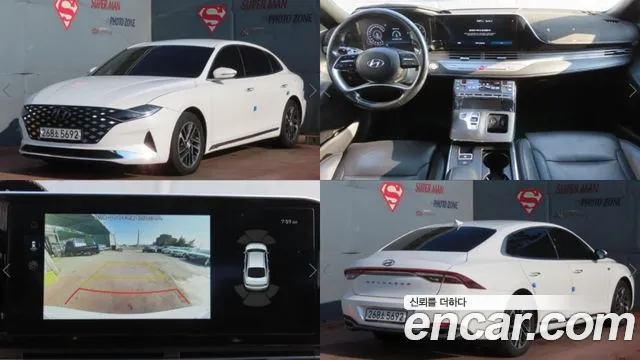Hyundai The New Grandeur IG 3.0 LPi