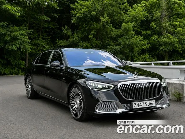 Mercedes-Benz S- W223 S680 4MATIC