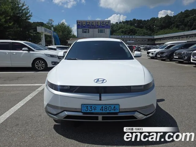 Hyundai IONIQ 5 AWD Prestige