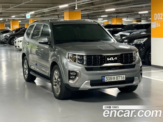 Kia Mohave Diesel 3.0 4WD 5