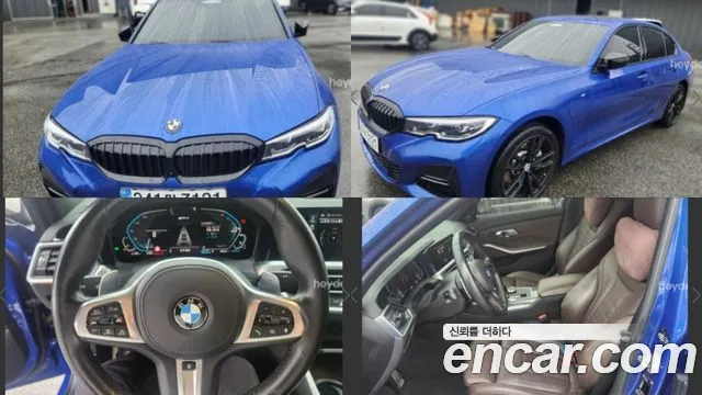 BMW 3 (G20) 330e M