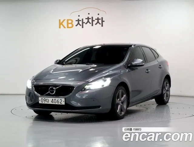Volvo V40 D3 2