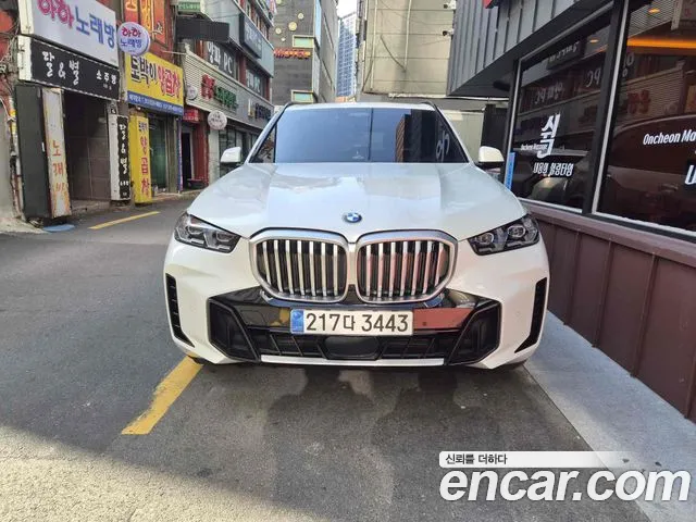 BMW X5 (G05) xDrive 40i M