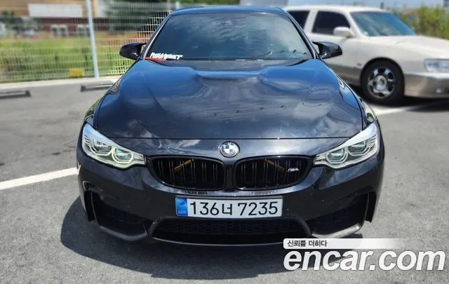 BMW M4 (F82) M4