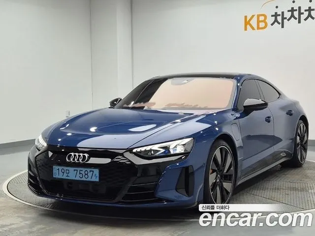 Audi e- GT GT Premium