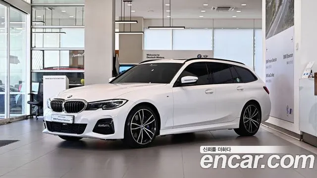 BMW 3 (G20) 320i M