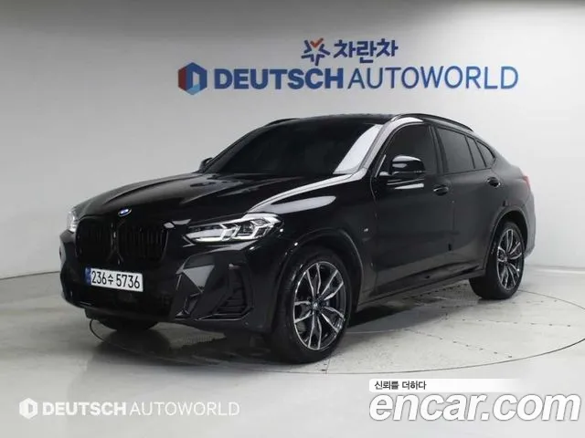 BMW X4 (G02) xDrive20i M