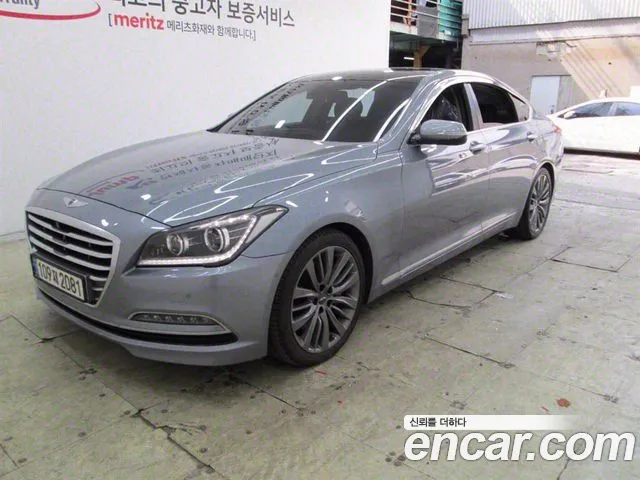 Hyundai Genesis DH G380 Prestige AWD