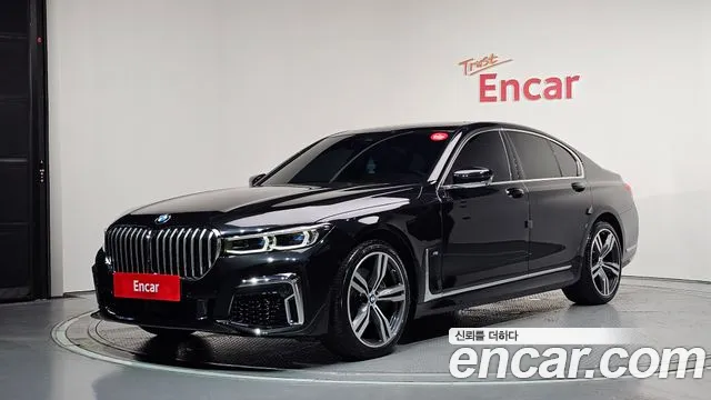 BMW 7 (G11) 740i M