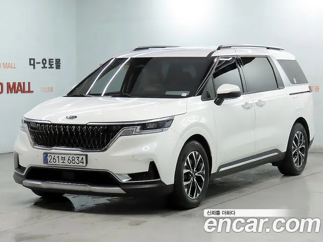 Kia Carnival 4 9 Noblesse