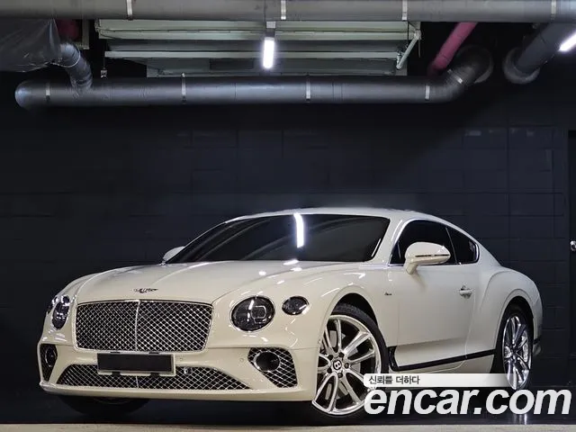 Bentley GT 3 4.0 GT