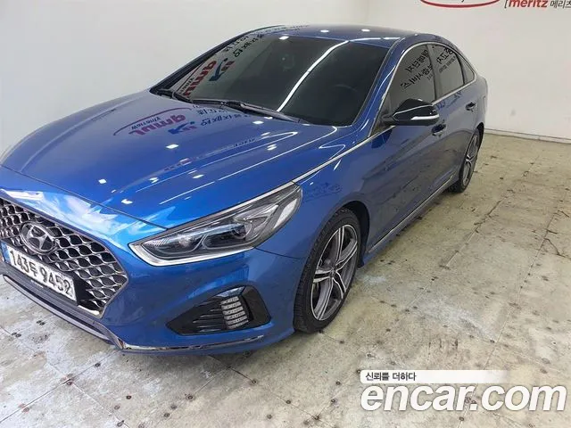 Hyundai Sonata 1.6 Turbo Premium