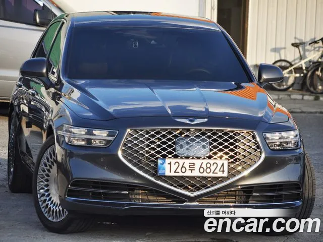 Genesis G90 3.3 T AWD Prestige
