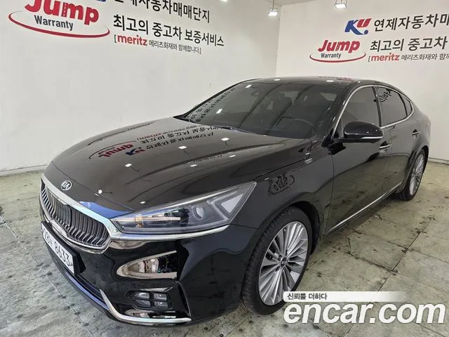 Kia All New K7 3.3 GDI Noblesse