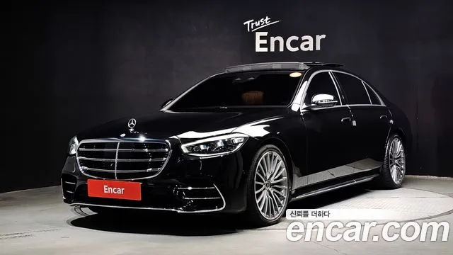 Mercedes-Benz S- W223 S500L 4MATIC